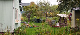 Kleingarten © Foto: Kathrin Schmidt Kleingarten