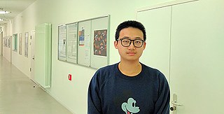 Wenqi Peng © Foto (Ausschnitt): Wenqi Peng Wenqi Peng