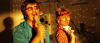 Ich fühl mich Disco &copy; © Dennis Pauls Ich fühl mich Disco