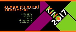 Kino 2017 © Kino 2017 Kino 2017 - Deutsche Filme in der Türkei