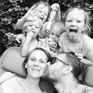 Backyard summer bliss.