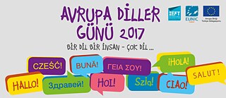 Avrupa Diller Günü 2017
