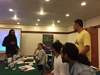 A lecture by Babar Sheikh on Unorthodox characters in Pakistan film history