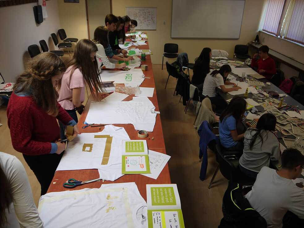 Konferenz der Kinder