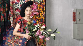 Kollektion: Romani IKON, Modell: Gryllus Dorka &copy; © Romani Design Studio Kollektion: Romani IKON, Modell: Gryllus Dorka