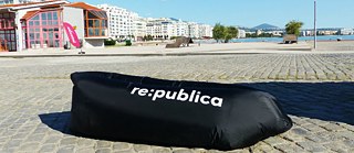 Αυτή τη χρονιά για πρώτη φορά εκτός Βερολίνου: πρώτα στο Δουβλίνο, ύστερα στην Θεσσαλονίκη.