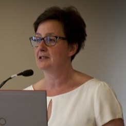 Dr. Christine Litz © Goethe-Institut / Varun Sharma