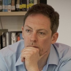 Dr. Jan Völker © Goethe-Institut / Varun Sharma