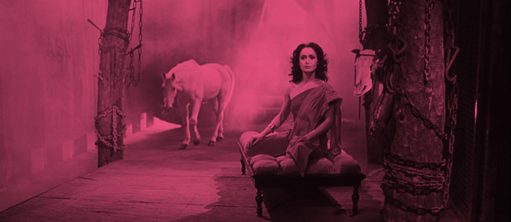 Verführung - die grausame Frau