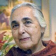 Prof. Em. Romila Thapar © Prof. Em. Romila Thapar