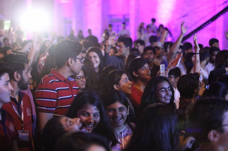 RAGGABUND in Karachi