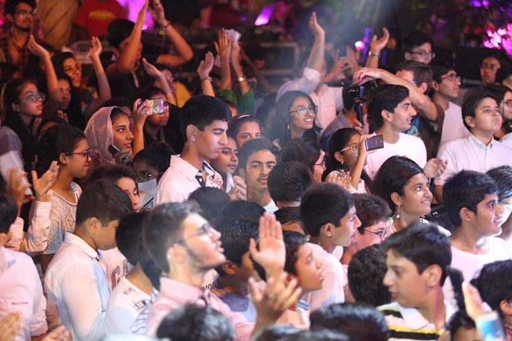 RAGGABUND in Karachi