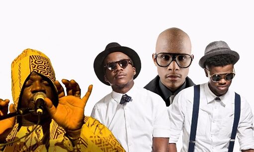 Dele Sosimi, Black Motion, DJ Kent