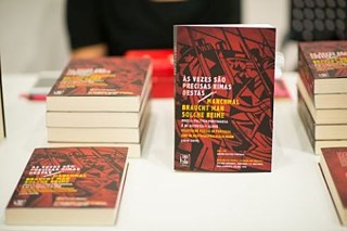 Antologia: Às vezes são precisas rimas destas, editado pela Tinta-da-China