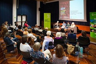 Lançamento da antologia "Às vezes são precisas rimas destas" em Lisboa; 26.10.2017