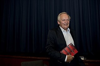 Joachim Sartorius apresenta a antologia "Niemals einen Atempause" em Lisboa; 12.11.2015