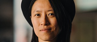 Die in Deutschland lebende junge taiwanesische Illustratorin Pei-Yu Chang