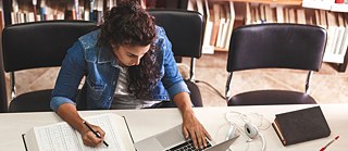 Escrita científica pode ser aprendida. 