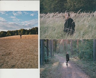 Wanderlust in Grunewald.