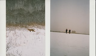 Winter delights at Teufelsberg.