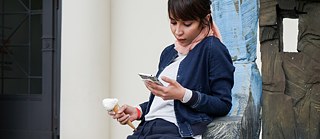 ڤێستیڤالی نوێکانی دوارۆژ (Future Nows) لە وەستگای شەمەندنەفەری هامبورگ- بەرلین