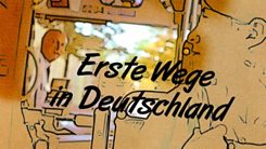 Mein Weg nach Deutschland