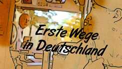 Mein Weg nach Deutschland