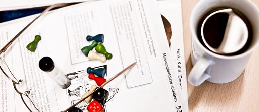 Hamburg: Sprachlerner-Stilleben