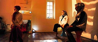 وۆرکشۆپ "ژنان لە کاتی زیندانی دا"