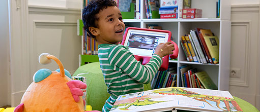 Bibliothek GI Alexandria