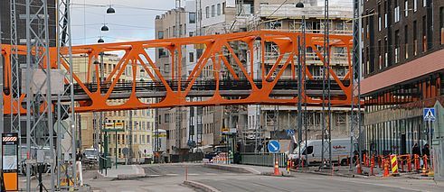 Jätkäsaari orange 