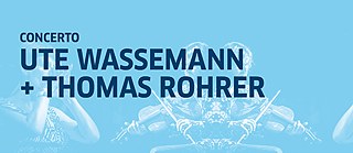 Ute Wassemann  Thomas Rohrer Música Estranha
