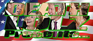 DEATH LOLZ Presents... © Dan Mitchell