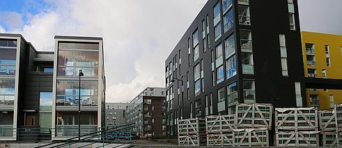 Jätkäsaari Farbe