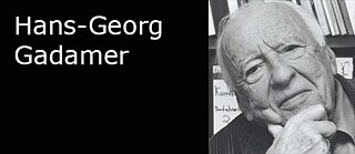 Hans-George Gadamer