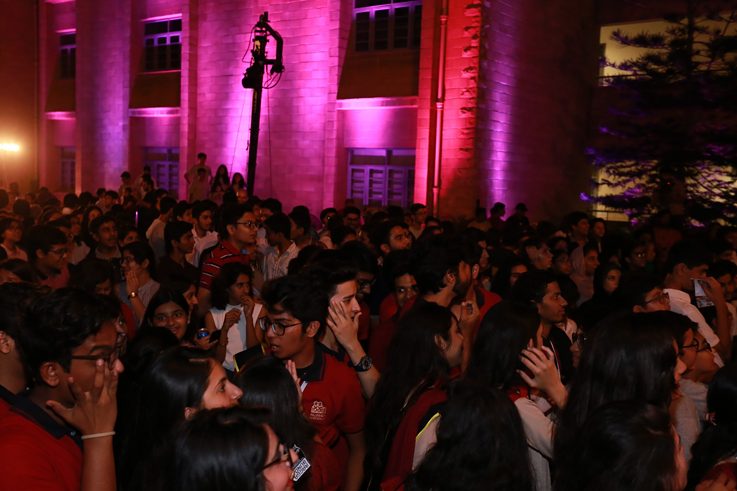 RAGGABUND in Karachi