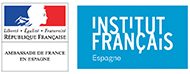 Logo Institut Français Madrid