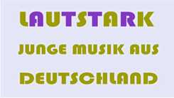 Lautstark