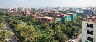 Secretariat Yangon