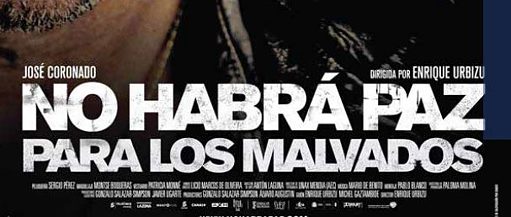 NO HABRÁ PAZ PARA LOS MALVADOS