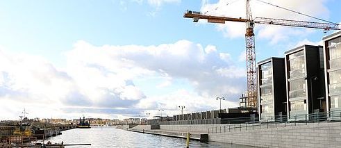 Jätkäsaari Meer