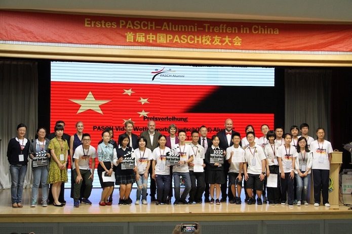 Gewinner des Alumni-Videowettbewerbs