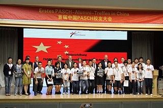 Gewinner des Alumni-Videowettbewerbs