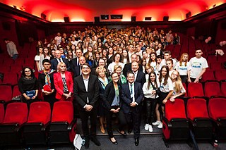 Deutsch hat Klasse Finale 2017