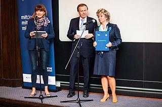 Deutsch hat Klasse Finale 2017