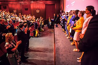 Deutsch hat Klasse Finale 2017