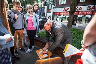 Deutsch hat Klasse Finale 2017