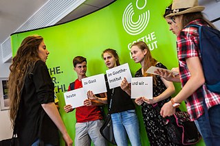 Deutsch hat Klasse Finale 2017