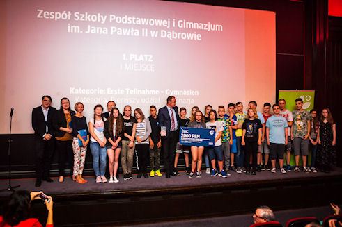 Deutsch hat Klasse Preisträger 2016/2017