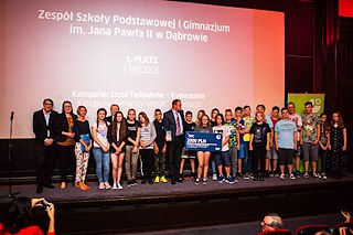 Deutsch hat Klasse Preisträger 2016/2017